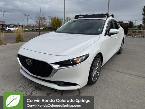 2019 Mazda Mazda3 FWD w/Select Package