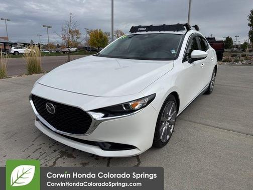 2019 Mazda Mazda3 FWD w/Select Package