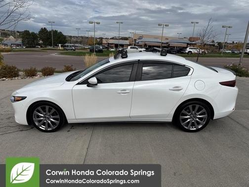 2019 Mazda Mazda3 FWD w/Select Package