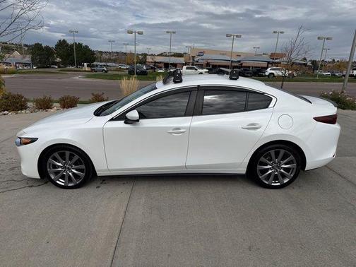2019 Mazda Mazda3 FWD w/Select Package