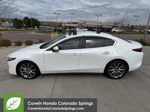 2019 Mazda Mazda3 FWD w/Select Package