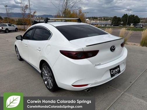2019 Mazda Mazda3 FWD w/Select Package