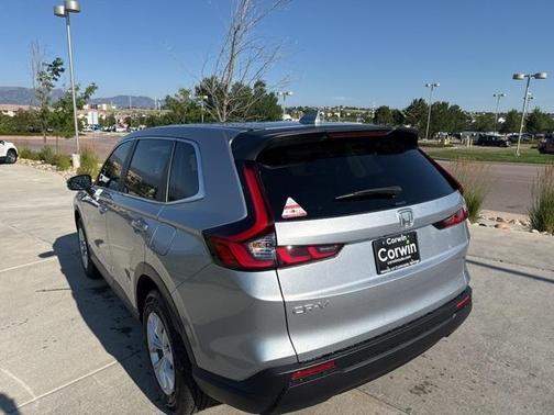 2026 Honda CR-V LX