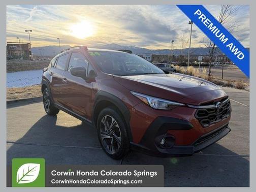 2024 Subaru Crosstrek Premium