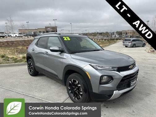 2023 Chevrolet Trailblazer LT