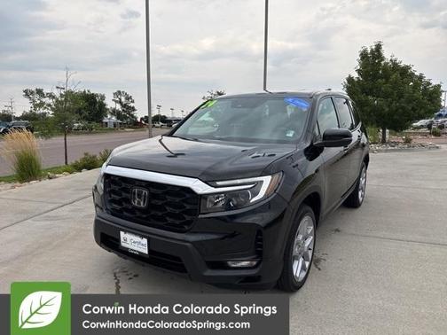 2024 Honda Passport EX-L