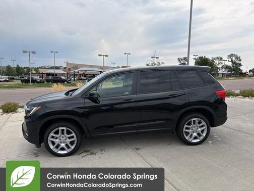 2024 Honda Passport EX-L