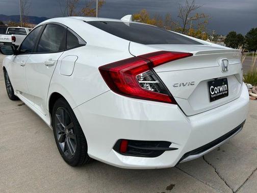 2019 Honda Civic EX