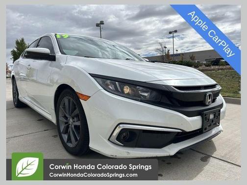 2019 Honda Civic EX