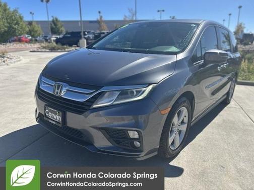 2019 Honda Odyssey EX-L