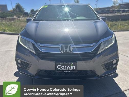 2019 Honda Odyssey EX-L