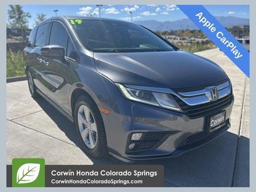 2019 Honda Odyssey EX-L