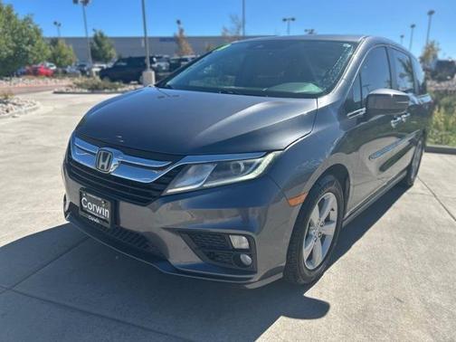 2019 Honda Odyssey EX-L
