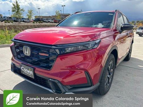 2026 Honda CR-V Hybrid TrailSport