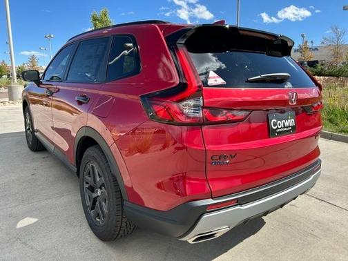 2026 Honda CR-V Hybrid TrailSport