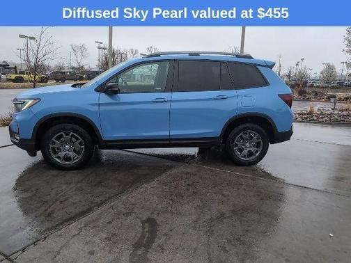 2024 Honda Passport TrailSport