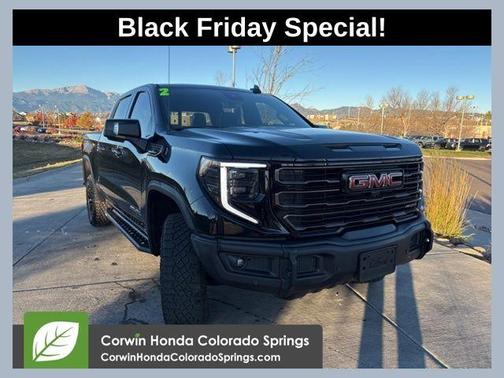 2023 GMC Sierra 1500 AT4X