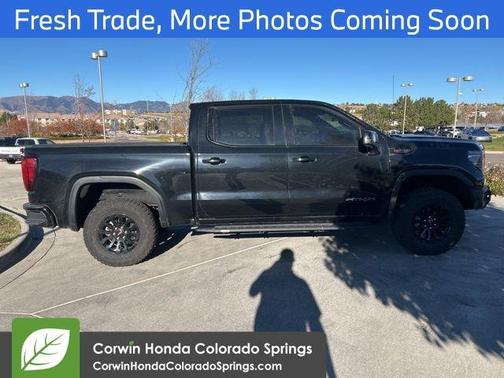 2023 GMC Sierra 1500 AT4X