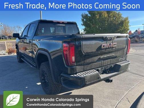 2023 GMC Sierra 1500 AT4X