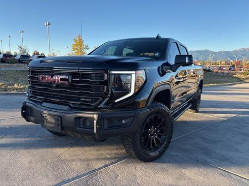 2023 GMC Sierra 1500 AT4X