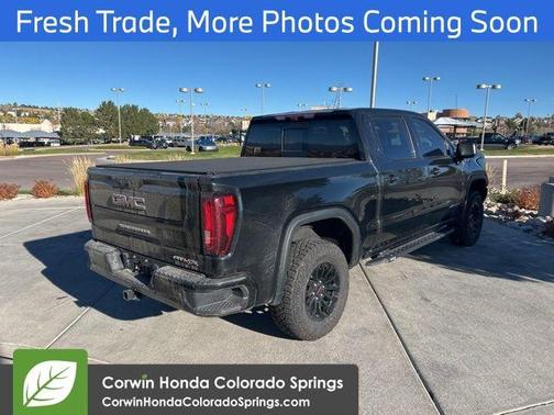 2023 GMC Sierra 1500 AT4X