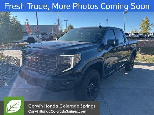 2023 GMC Sierra 1500 AT4X