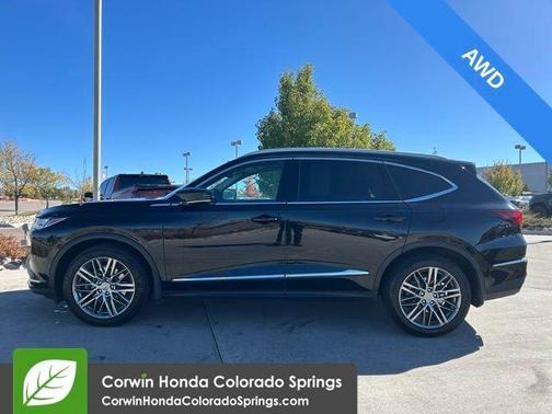 2024 Acura MDX Advance