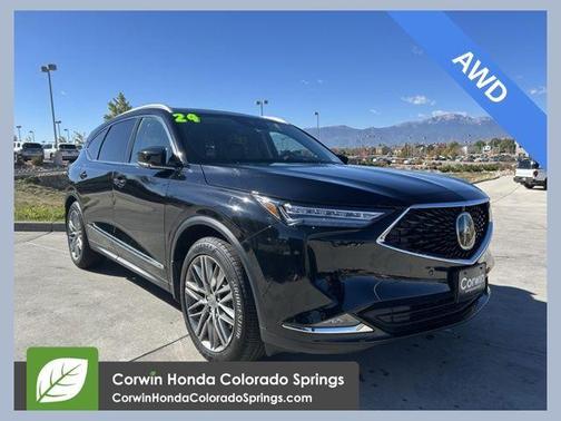 2024 Acura MDX Advance