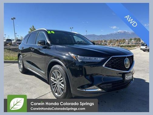 2024 Acura MDX Advance