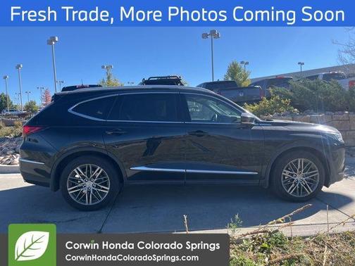 2024 Acura MDX Advance