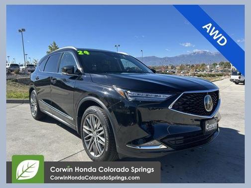 2024 Acura MDX Advance