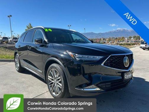 2024 Acura MDX Advance