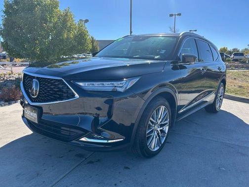 2024 Acura MDX Advance