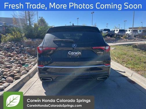 2024 Acura MDX Advance