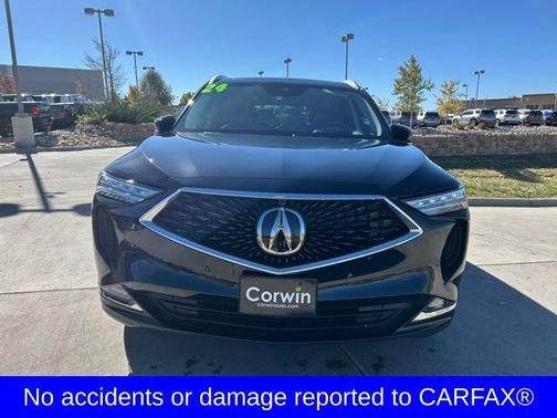 2024 Acura MDX Advance