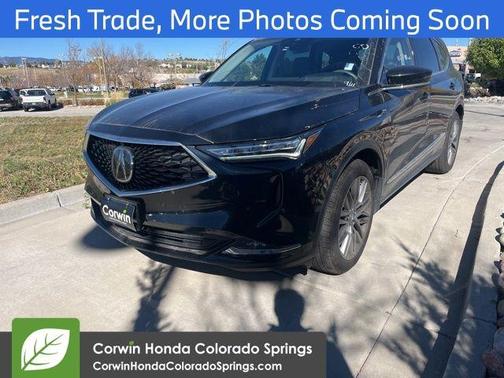 2024 Acura MDX Advance