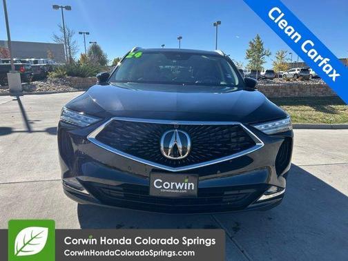 2024 Acura MDX Advance