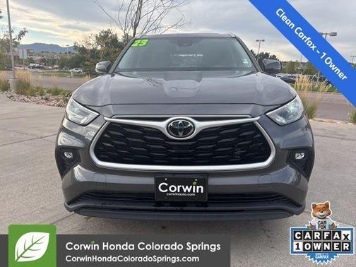 2024 Toyota Highlander XLE
