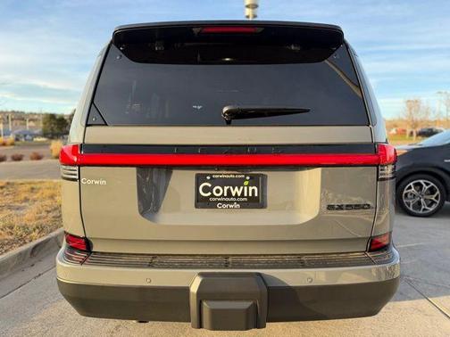 2025 Lexus GX 550 550