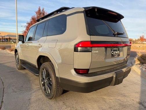 2025 Lexus GX 550 550