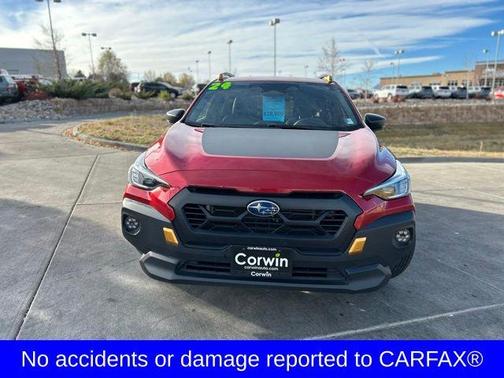 2024 Subaru Crosstrek Wilderness