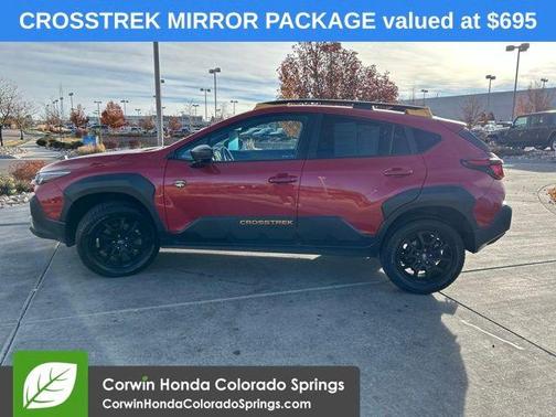 2024 Subaru Crosstrek Wilderness
