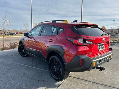 2024 Subaru Crosstrek Wilderness