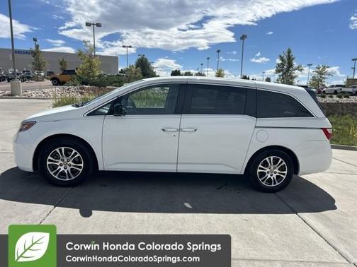 2013 Honda Odyssey EX-L
