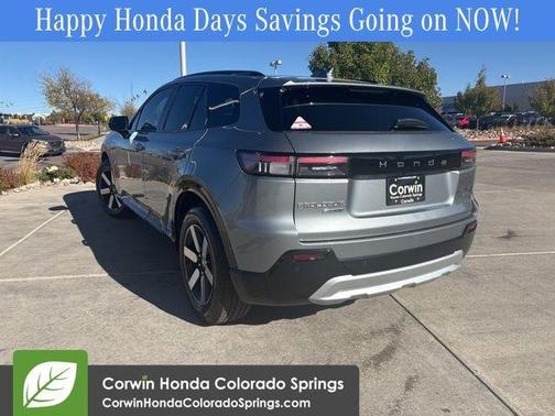 2025 Honda Prologue Touring