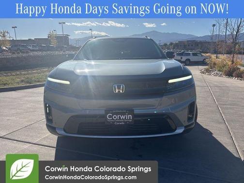 2025 Honda Prologue Touring