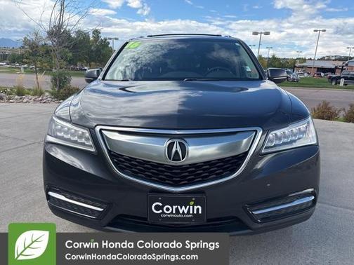2016 Acura MDX 3.5L