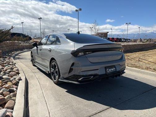 2024 Kia K5 GT-Line