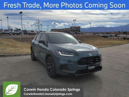 2024 Honda HR-V Sport
