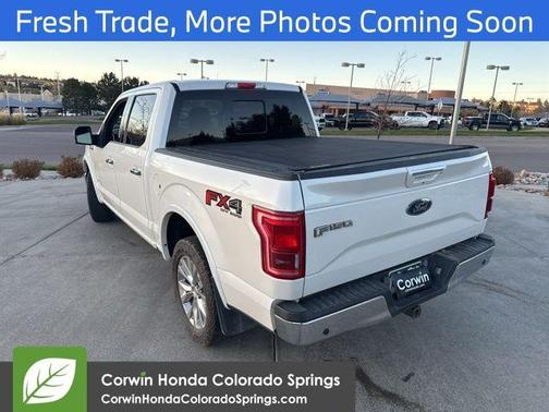 2017 Ford F-150 Lariat